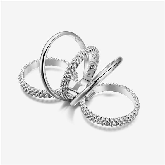 Anneau Pianegonda Femme in Argent PFOR04B - PFOR04B